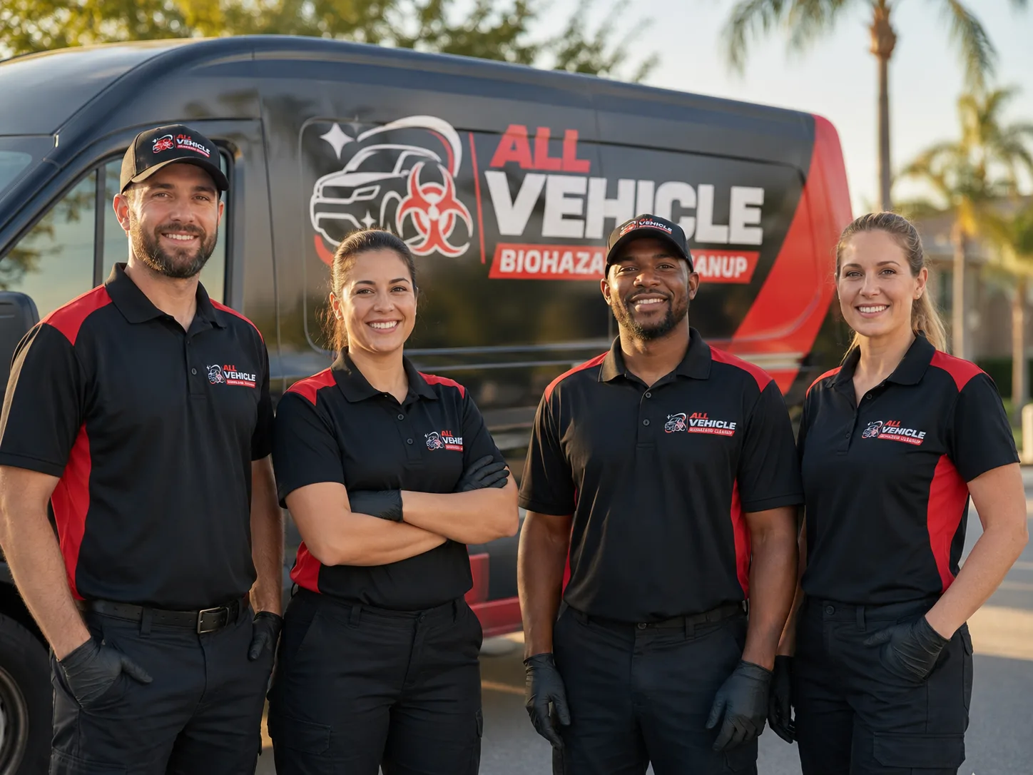 Vehicle Biohazard Cleanup company in Stoughton, WI