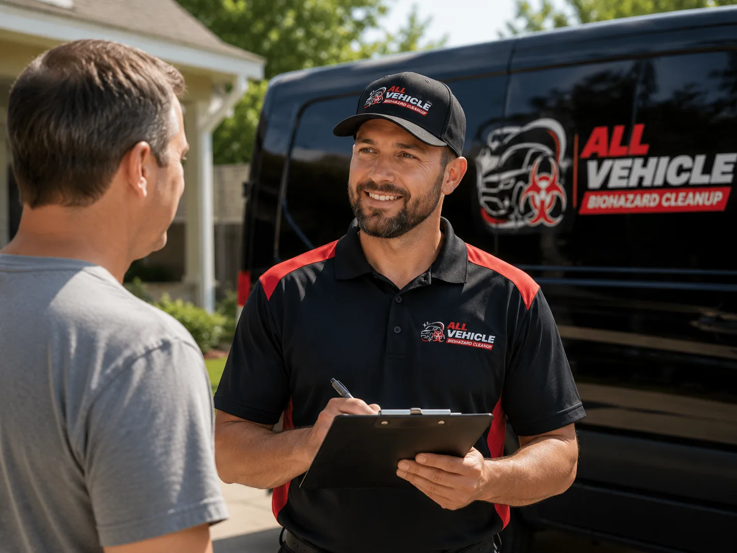 Vehicle Biohazard Cleanup Stoughton, WI FAQs